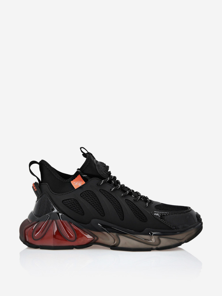 Кроссовки Plein Sport The Flame Gen.X.02 Tiger