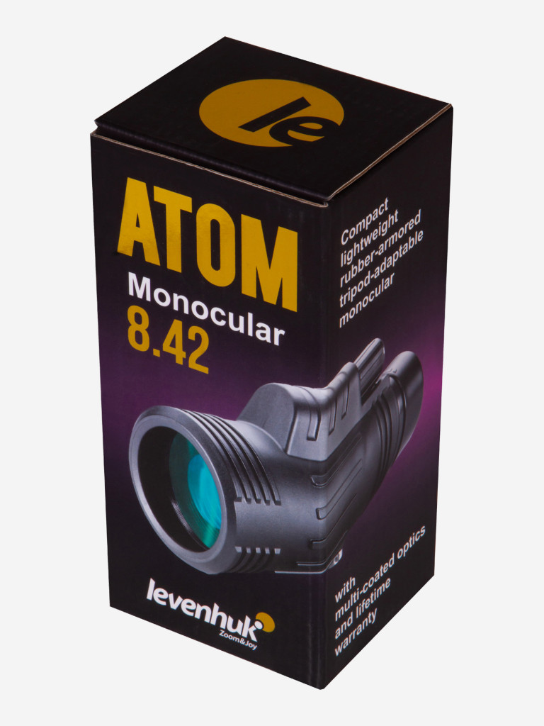 Монокуляр Levenhuk Atom 8x42