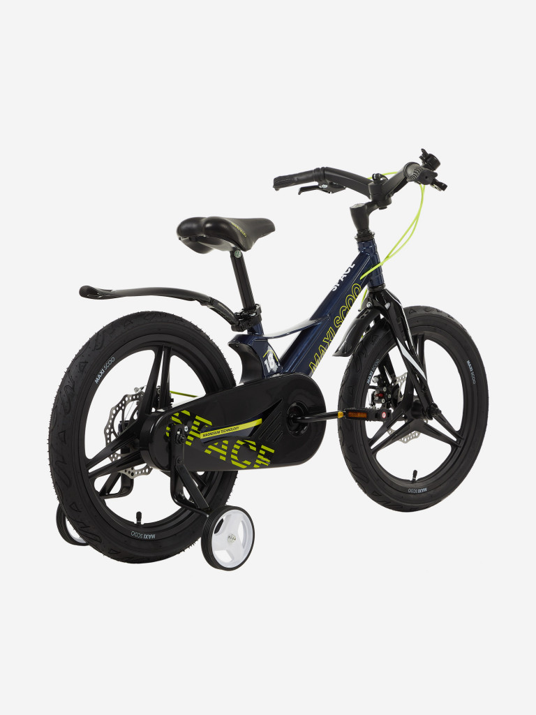 Велосипед детский Maxiscoo Space Deluxe 18"