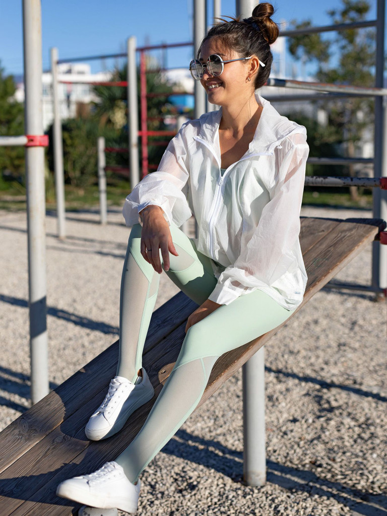 Ветровка Fitness Line Opium МF-116