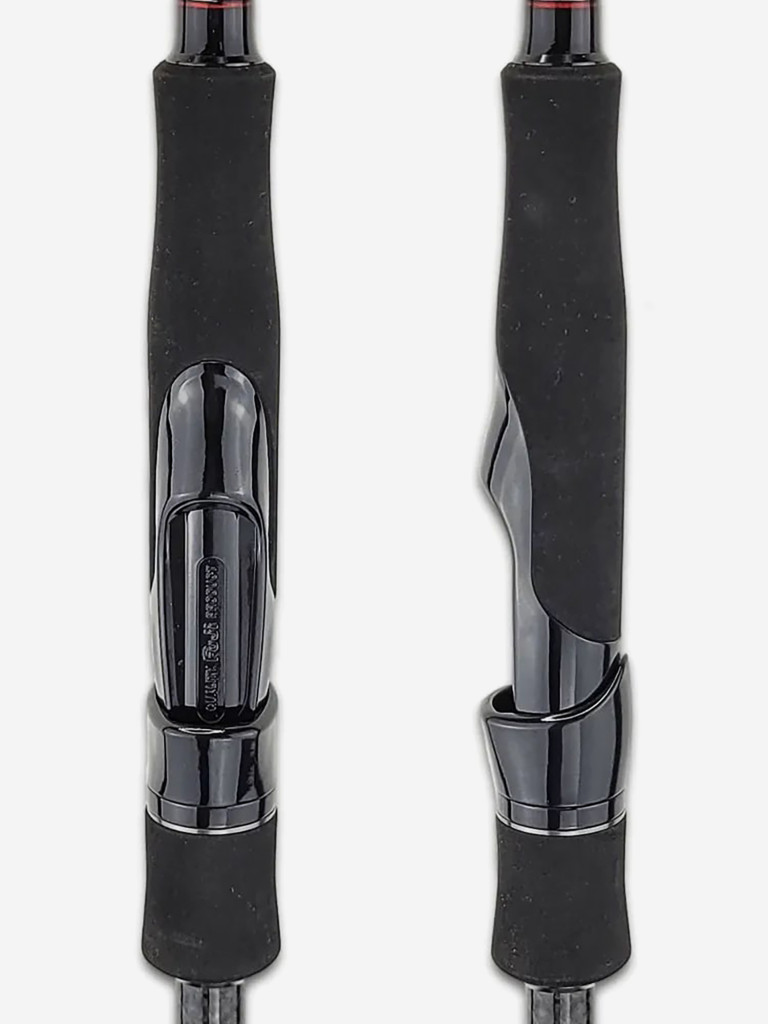 Спиннинг для рыбалки Zetrix HELLHOUND DarkBlood HHDS-852BPT 2.52м до 180гр