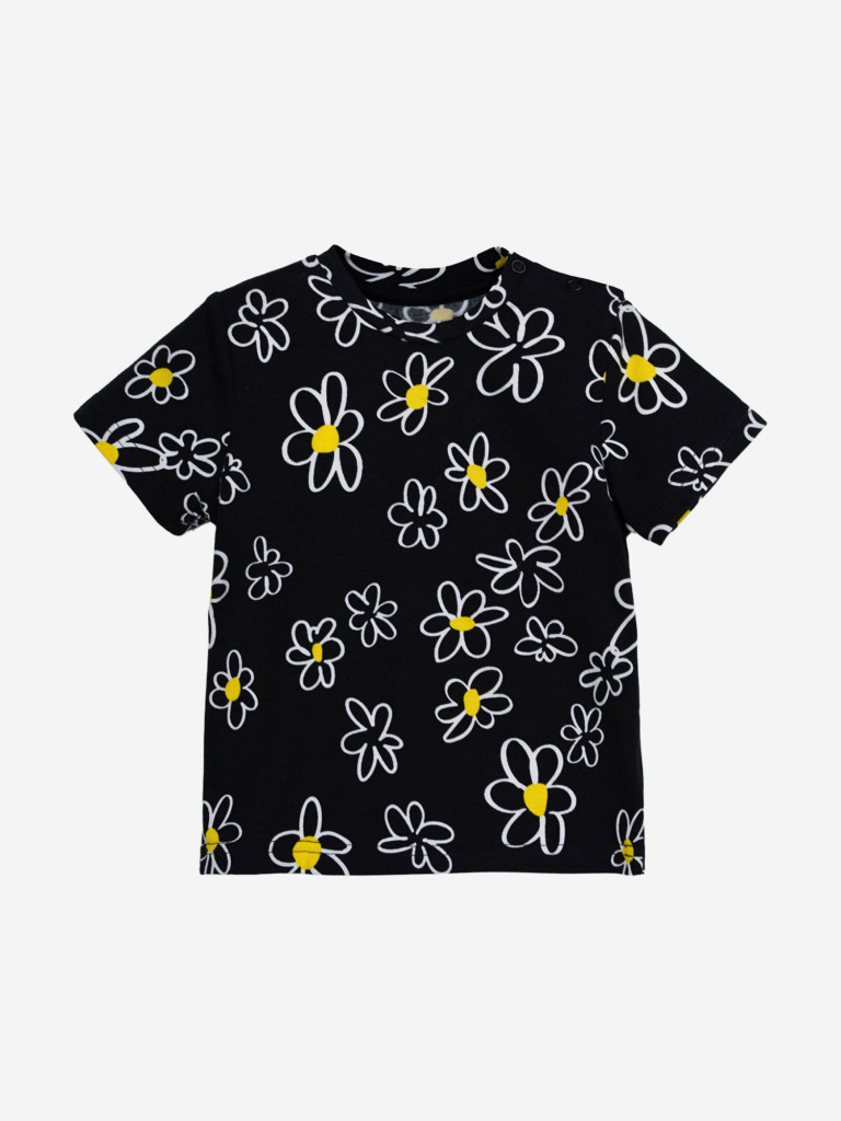 Футболка для девочки PlayToday