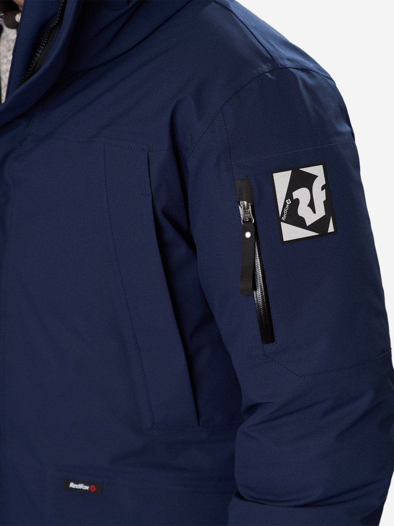 Куртка пуховая Red Fox Myst Мужская