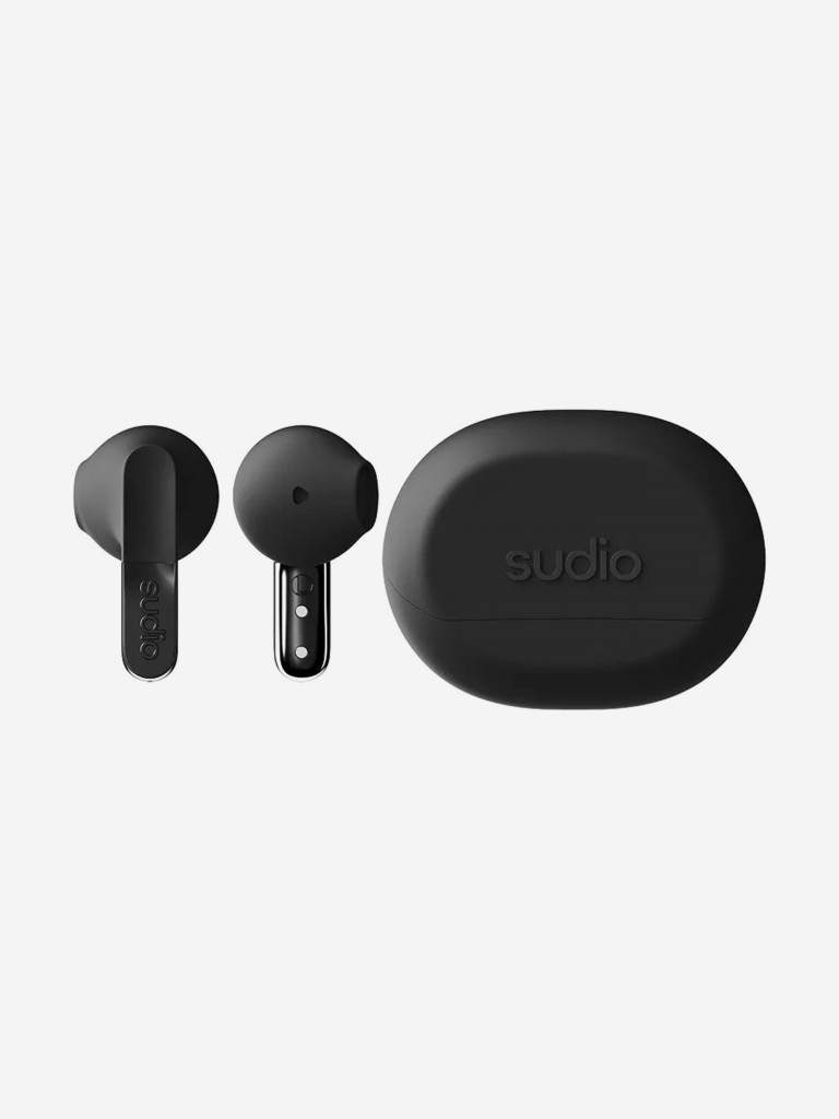 Беспроводные наушники Sudio N3 In-Ear TWS Headphone, цвет: черный