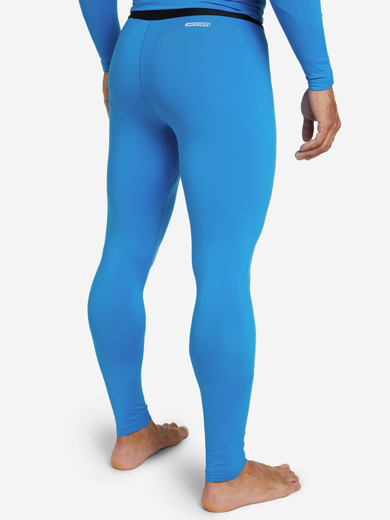 Тайтсы компрессионные мужские Demix