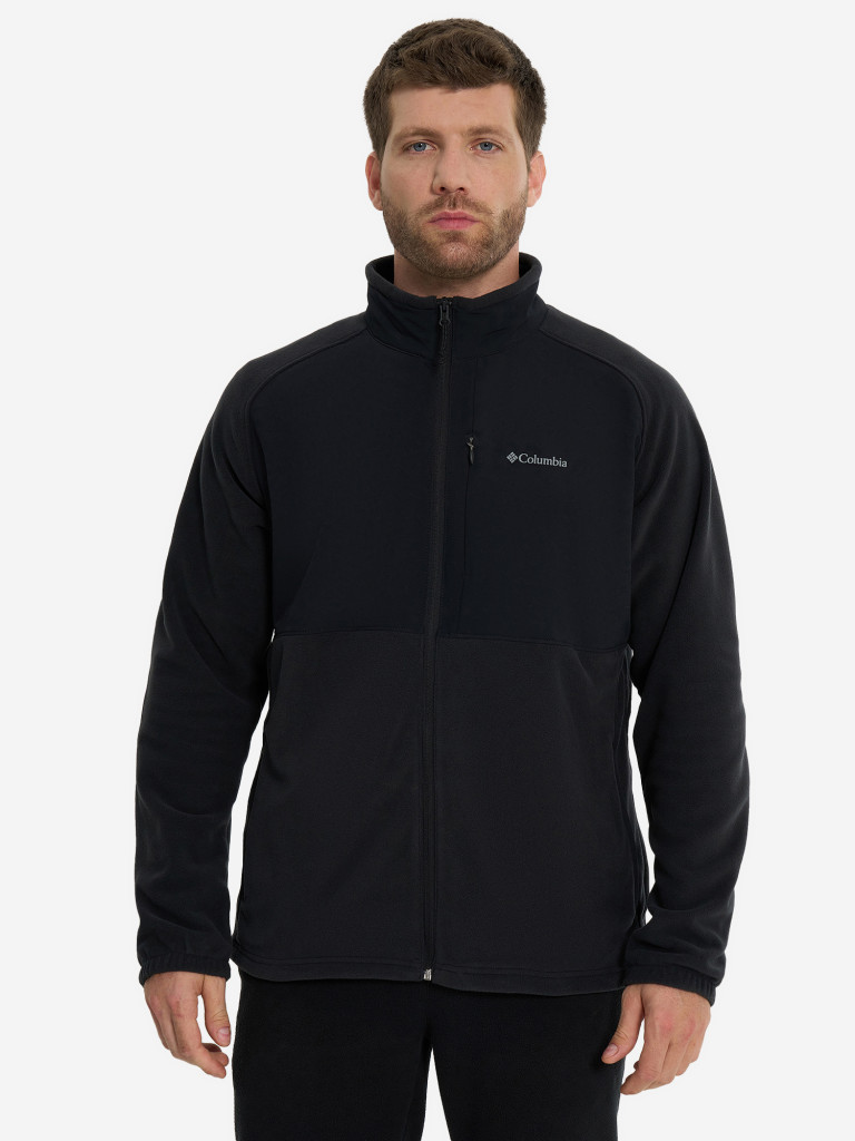 Джемпер флисовый мужской Columbia Sage Peak Full Zip Fleece