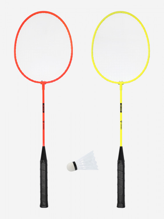 Набор для бадминтона Torneo Air 1.0 (2 ракетки, волан)