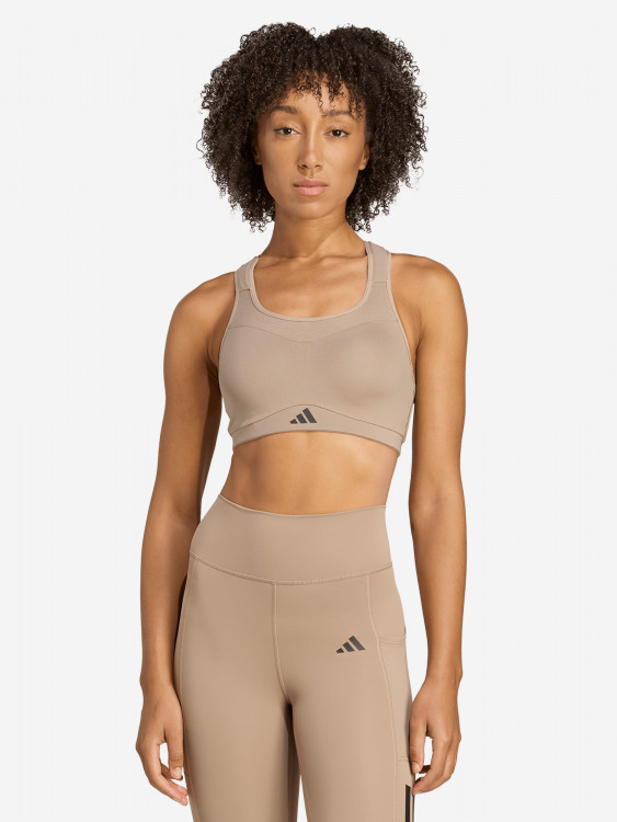 Топ бра спортивный adidas