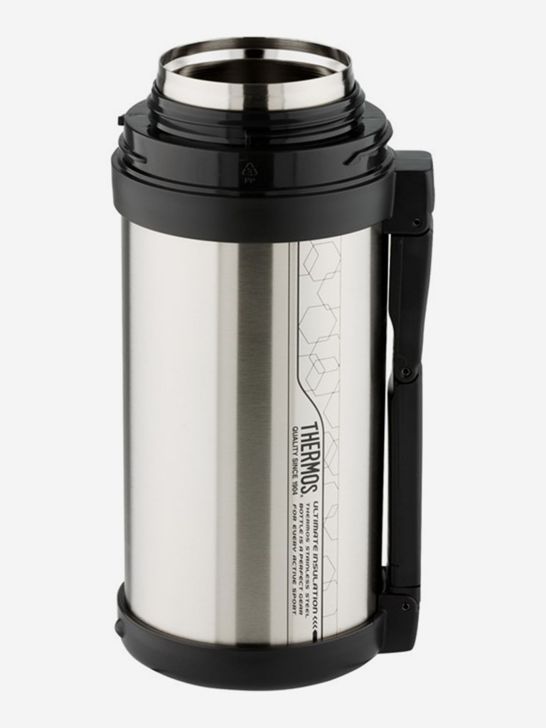 Термос для напитков и еды 1,65 л THERMOS FDH-1650 стальной цвет