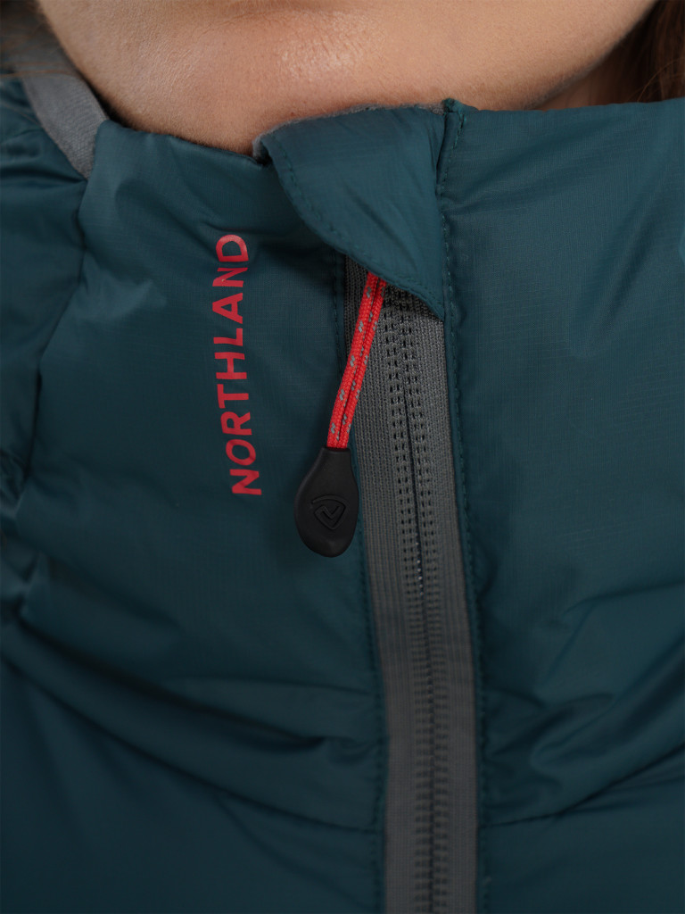 Пуховик женский Northland