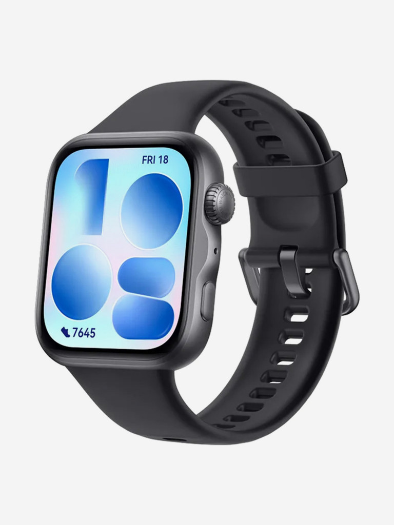 Умные часы HUAWEI Fit 5, черный