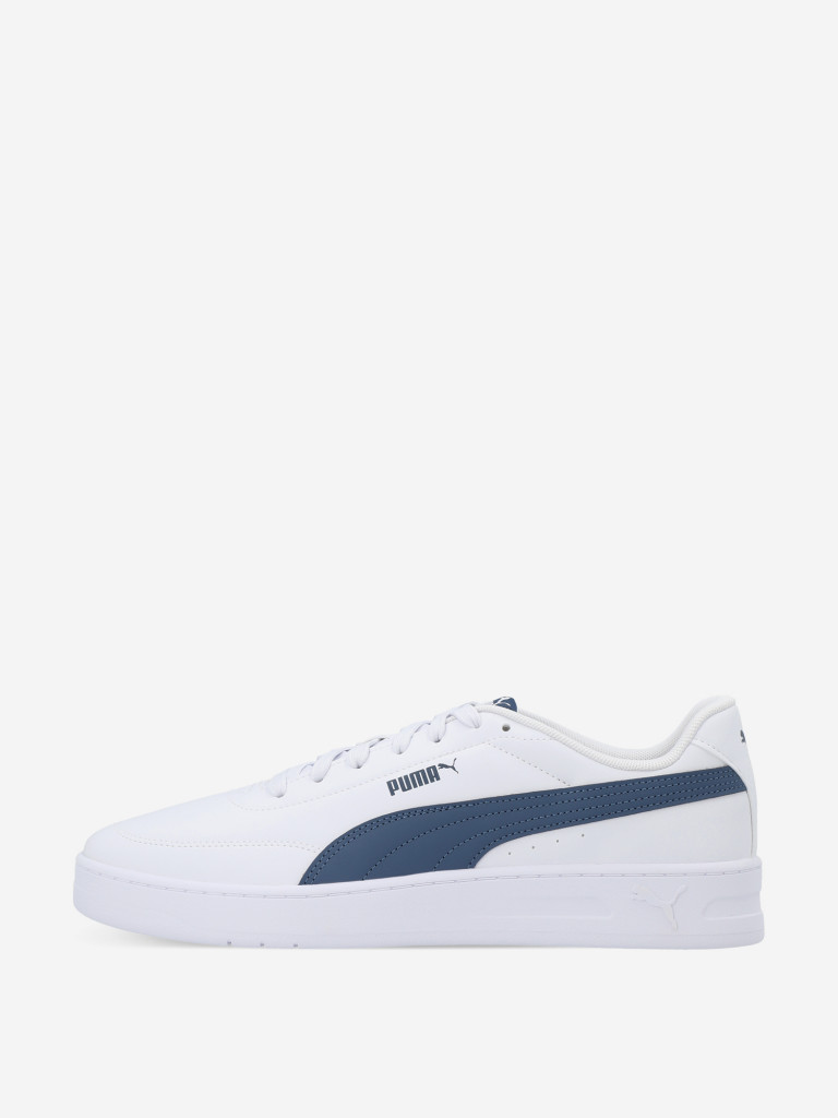 Кеды мужские Puma Court Classic Clean
