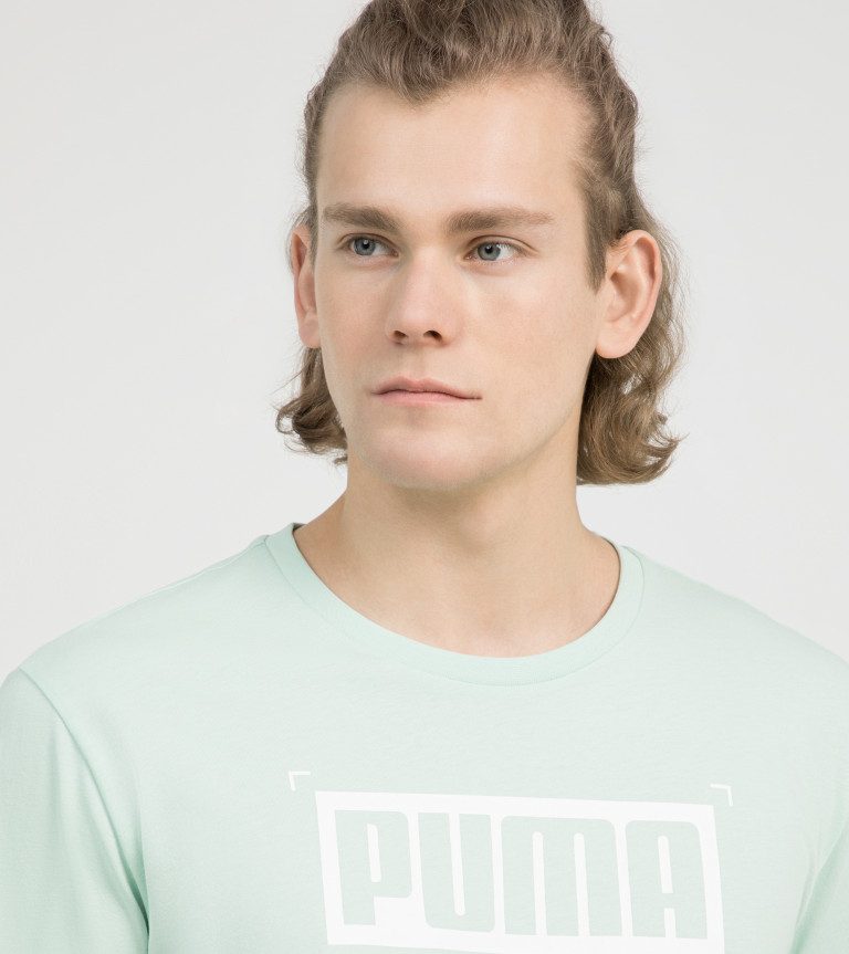Футболка мужская PUMA Box Tee