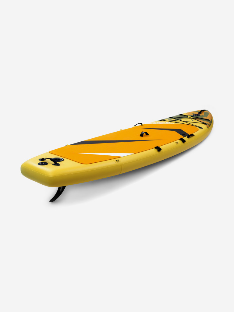 SUP доска надувная Adventum 10.8 Orange 2024