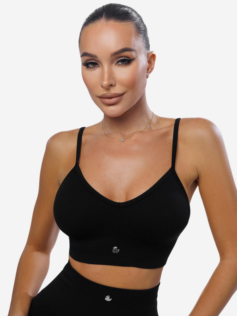 Топ женский Lululit Chic Seam Bra