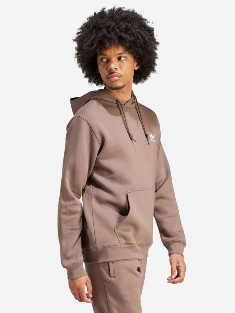 Толстовка мужская Adidas Trefoil Essentials Hoodie