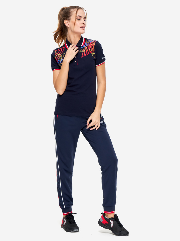 Поло женское Forward