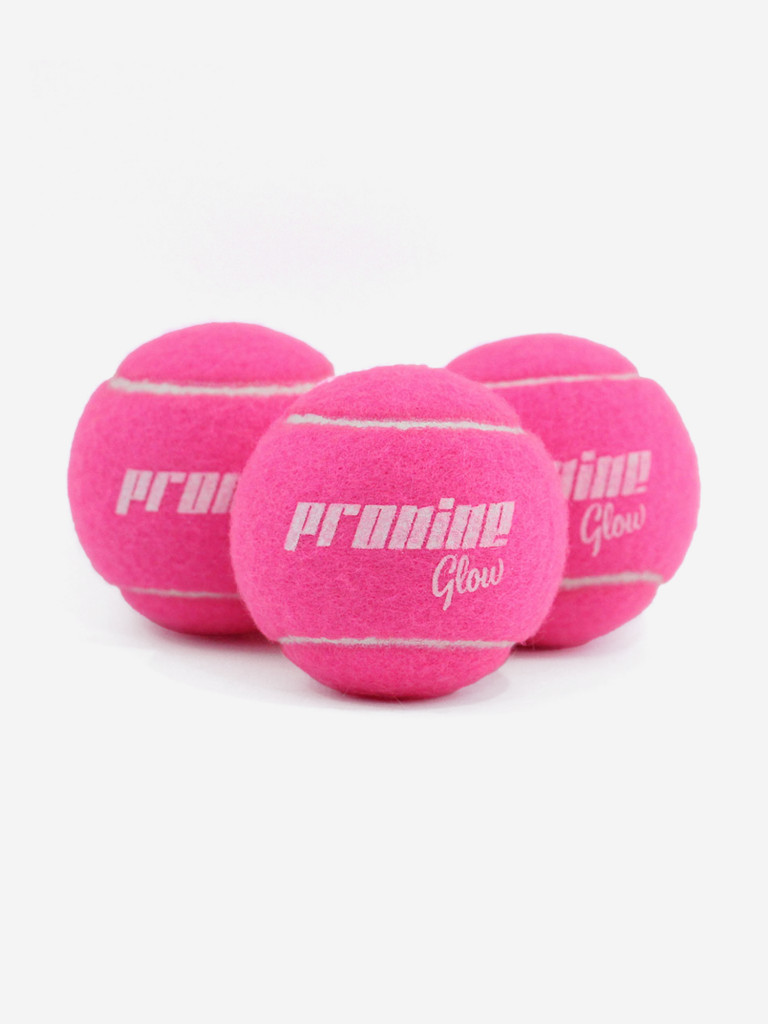 Мячи для Падел тенниса Pronine Glow