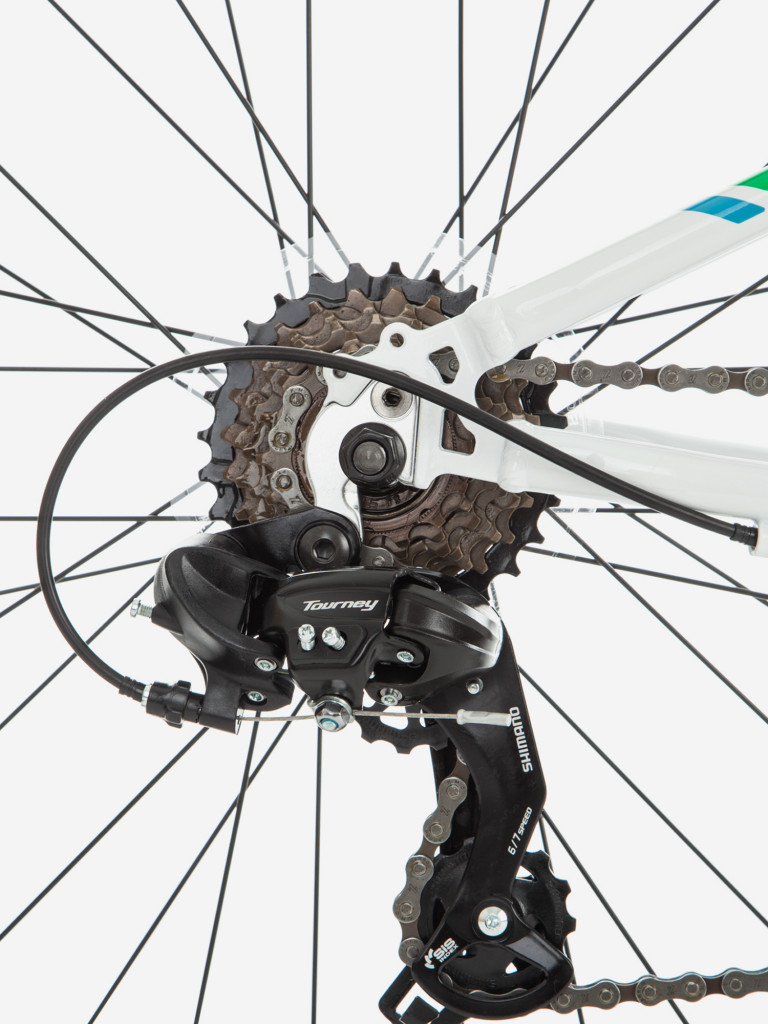 Велосипед подростковый женский Trek PRECALIBER 24 7SP GIRLS