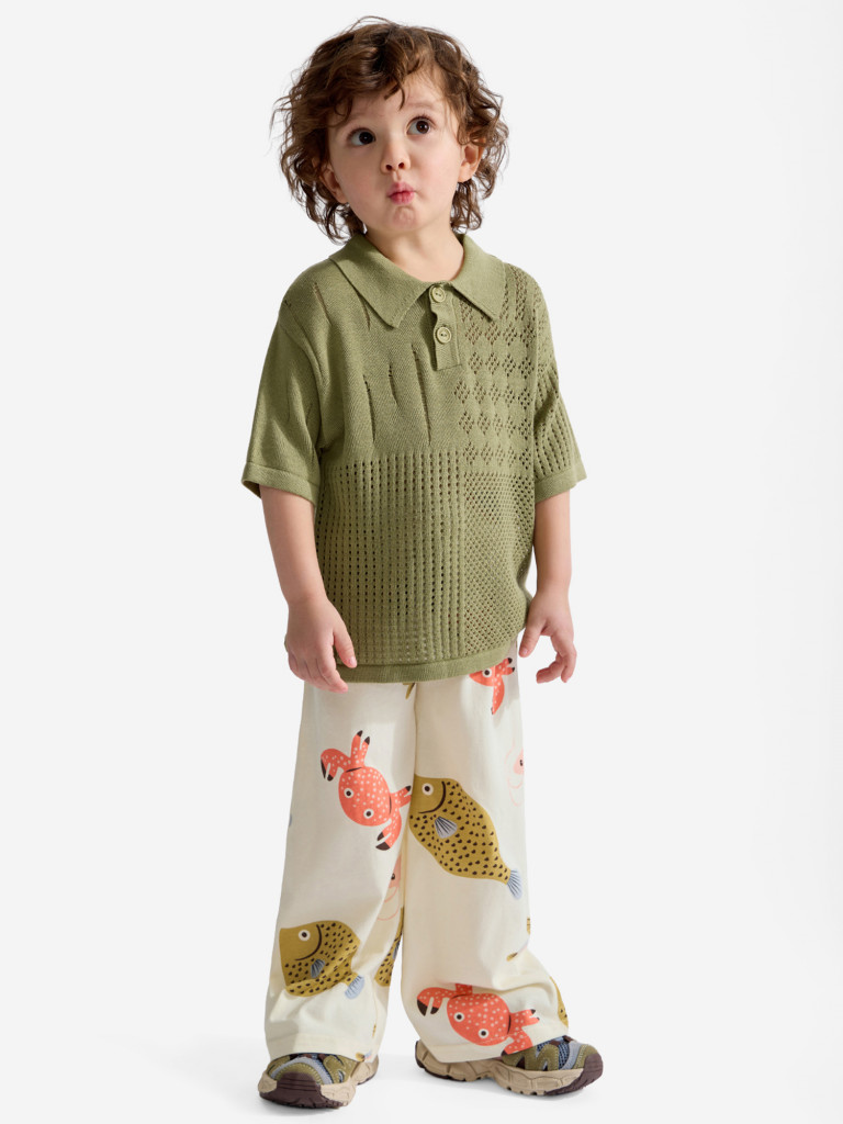 Брюки детские