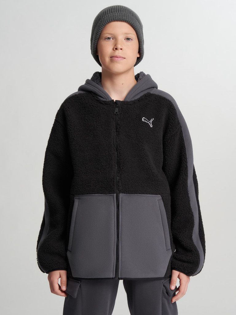 Куртка утепленная для мальчиков PUMA