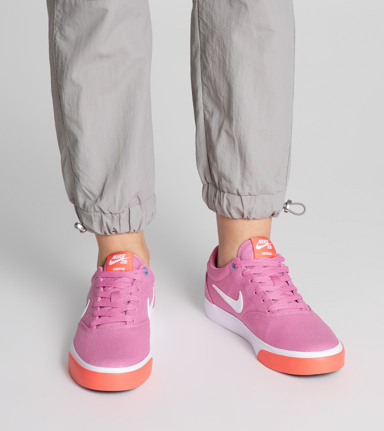 Кеды женские Nike Sb Charge Canvas