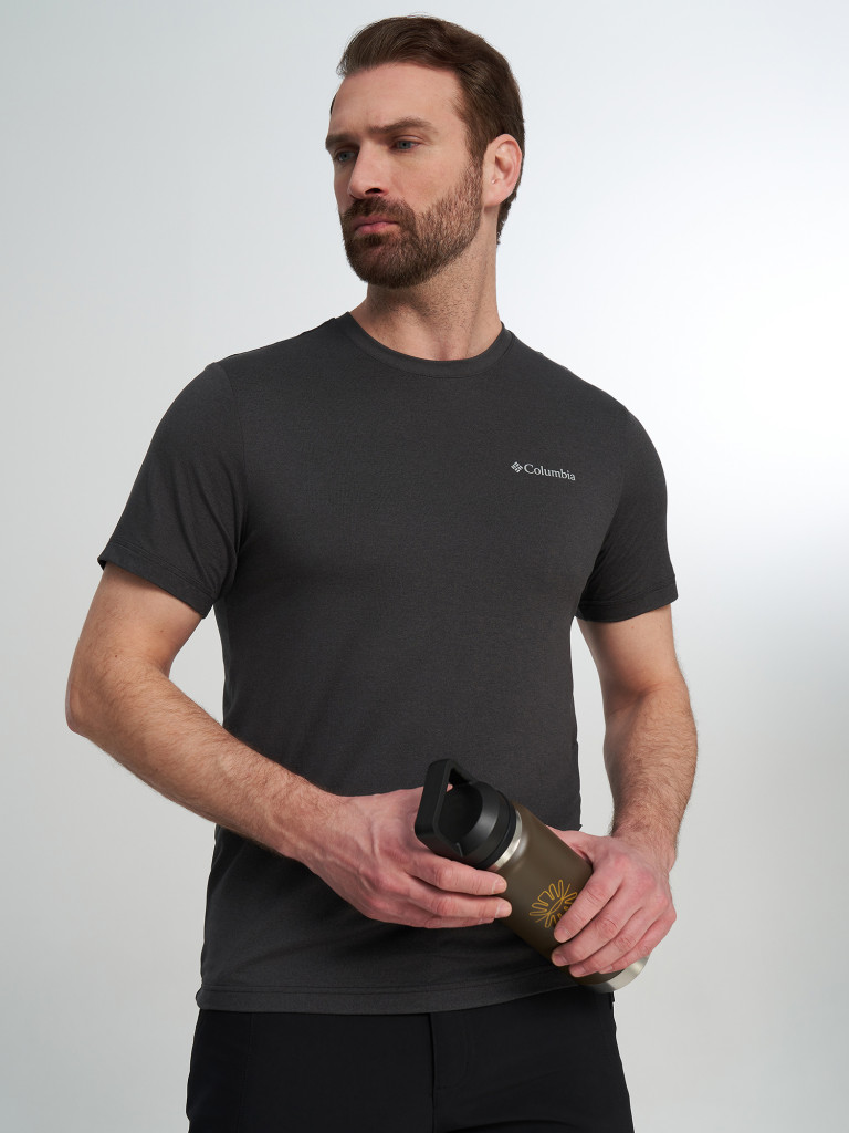 Футболка мужская Columbia Parsons Point SS Logo Tee