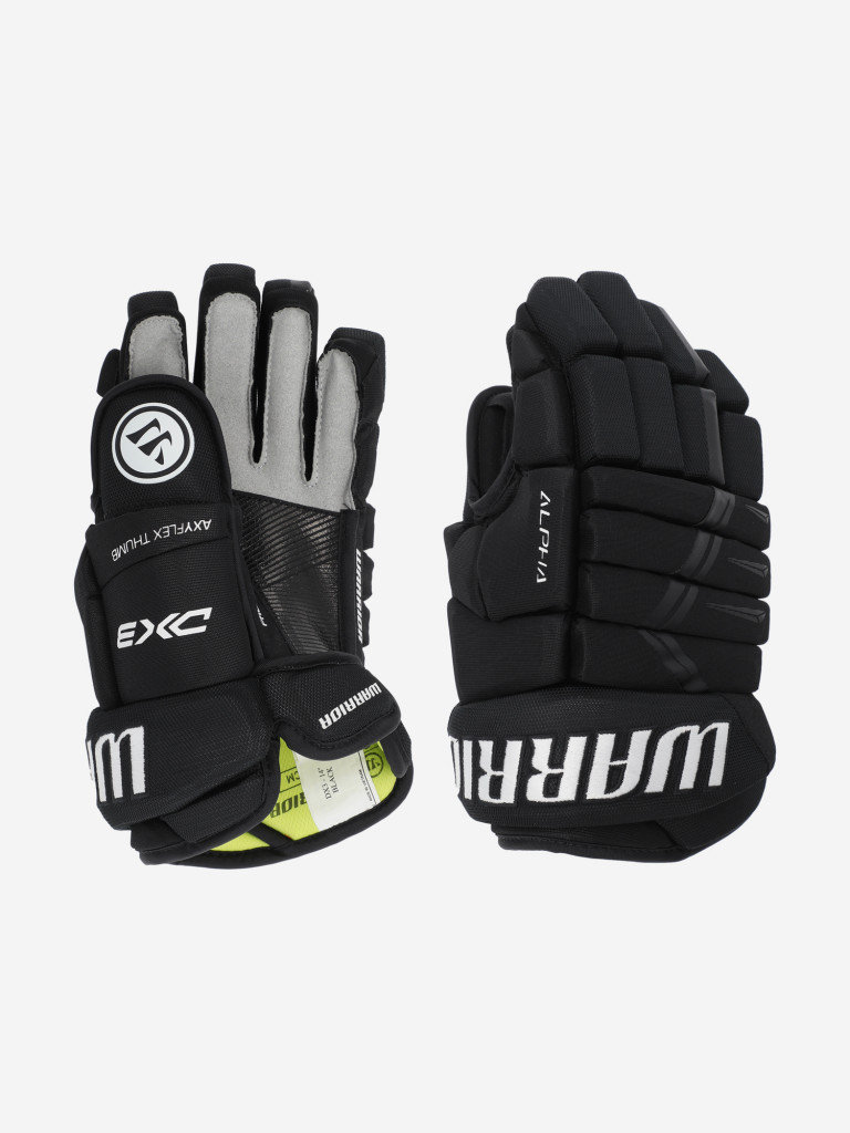 Перчатки хоккейные WARRIOR Alpha DX3 SR