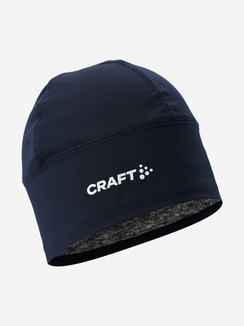 фото Шапка craft, синий