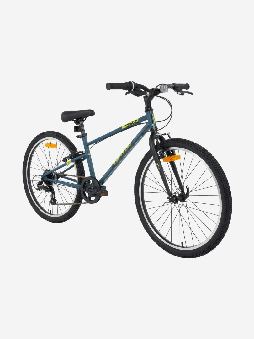 Велосипед для мальчиков Denton Tornado 24 10 24 Синий