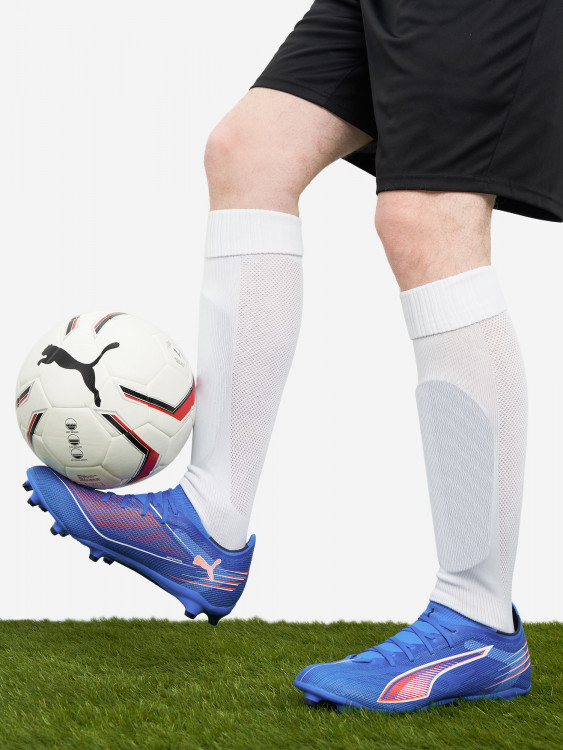 Бутсы мужские PUMA Ultra 6 Match Fg/Ag