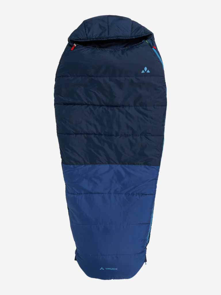 Спальный мешок детский VauDe Kobel Adjust 500 SYN левосторонний