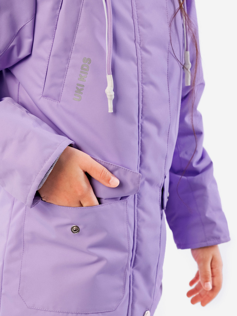 Парка демисезонная детская UKI KIDS