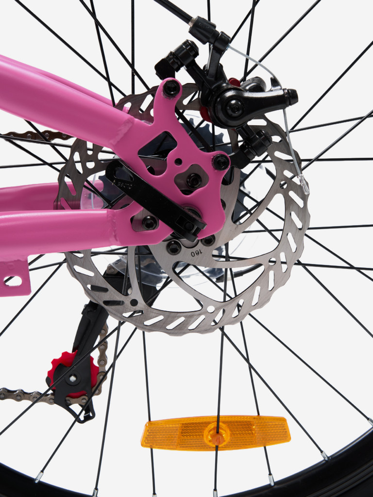 Велосипед для девочек Denton Attack 24"