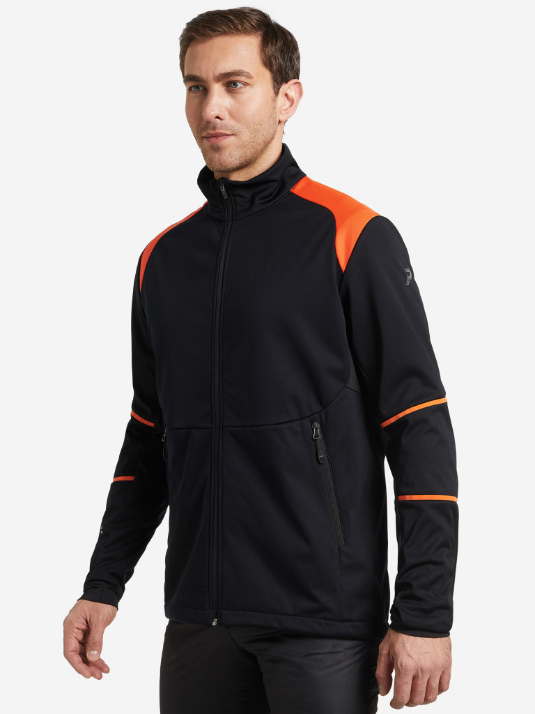 Куртка для беговых лыж мужская Rukka Tarhola