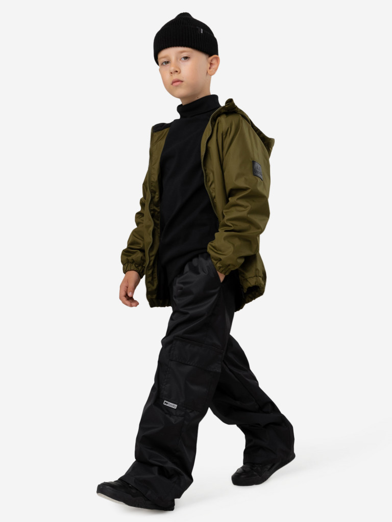 Брюки утепленные из мембраны bodo