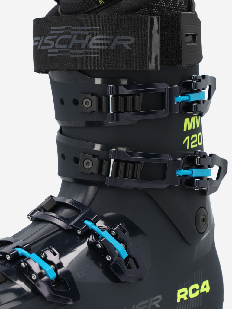 Ботинки горнолыжные Fischer RC4 120 MV