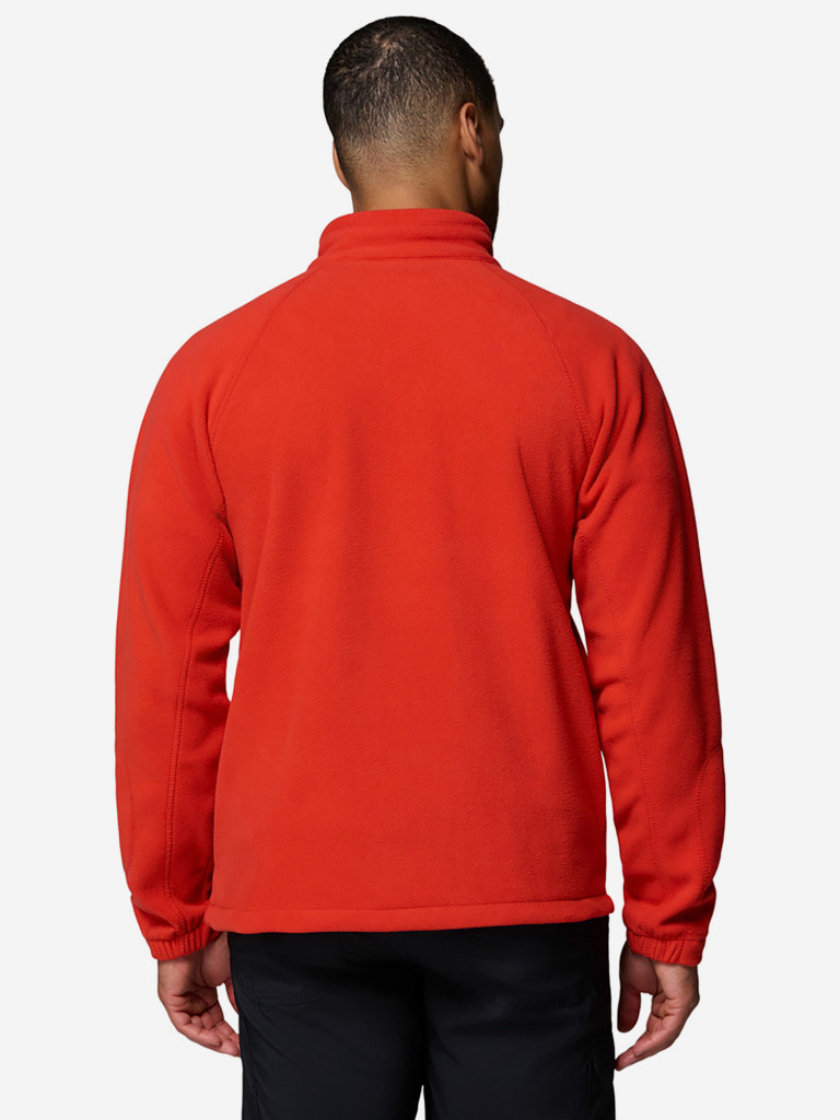 Джемпер флисовый мужской Columbia Fast Trek II Full Zip Fleece