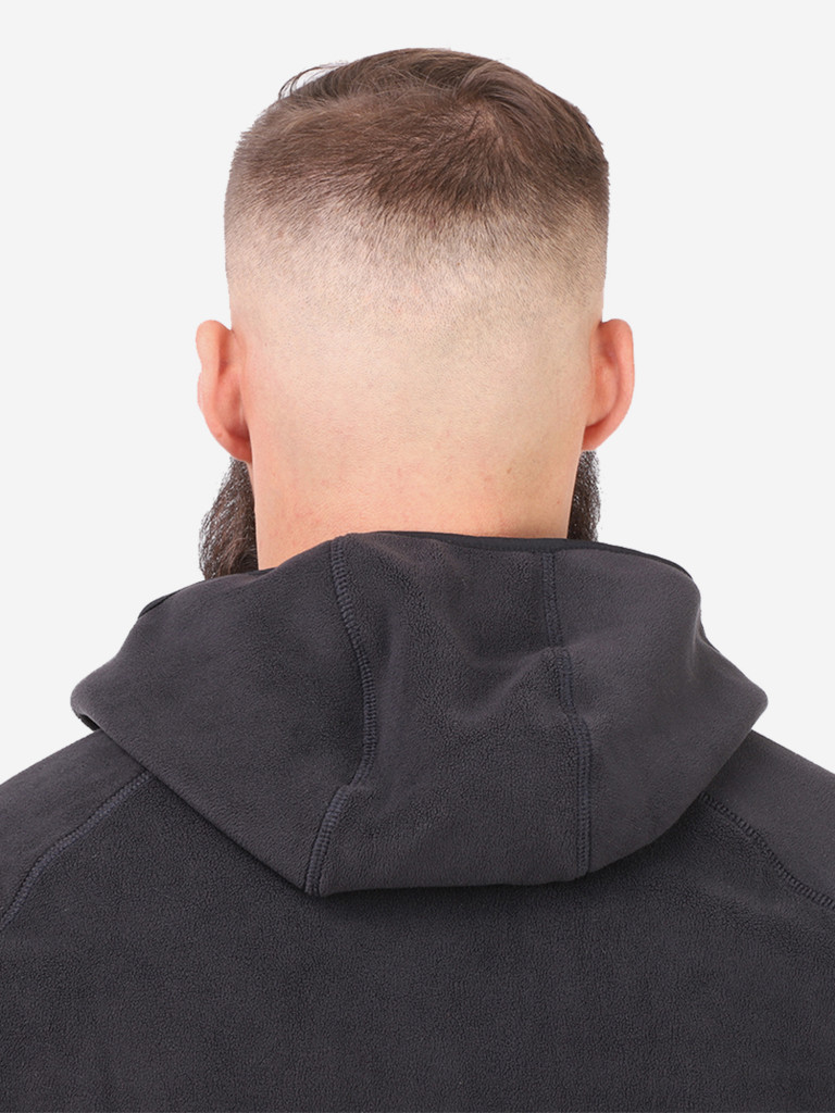 Толстовка флисовая с капюшоном Aquatic ТФ-03