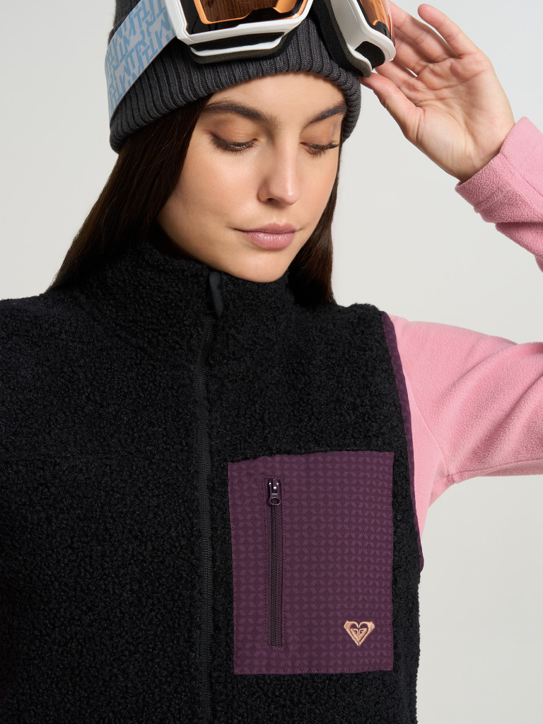 Жилет сноубордический дышащий женский Roxy Boundless Spirit Vest 2