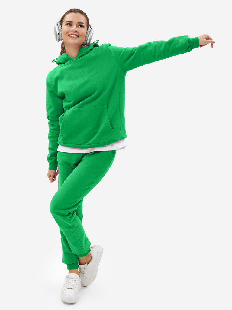 Спортивный костюм с джогерами женский n.a.