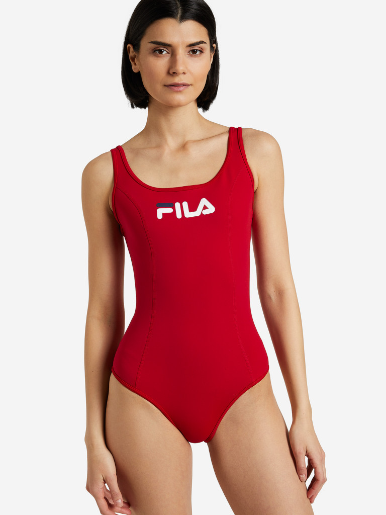Купальник слитный женский FILA