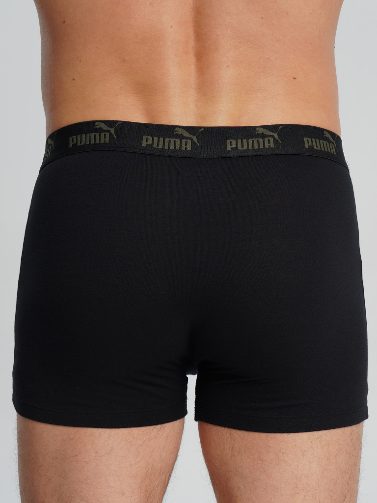 Трусы мужские PUMA Elements, 2 штуки