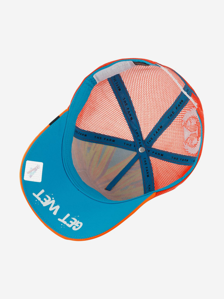 Бейсболка с сеточкой GOORIN BROTHERS 101-0585