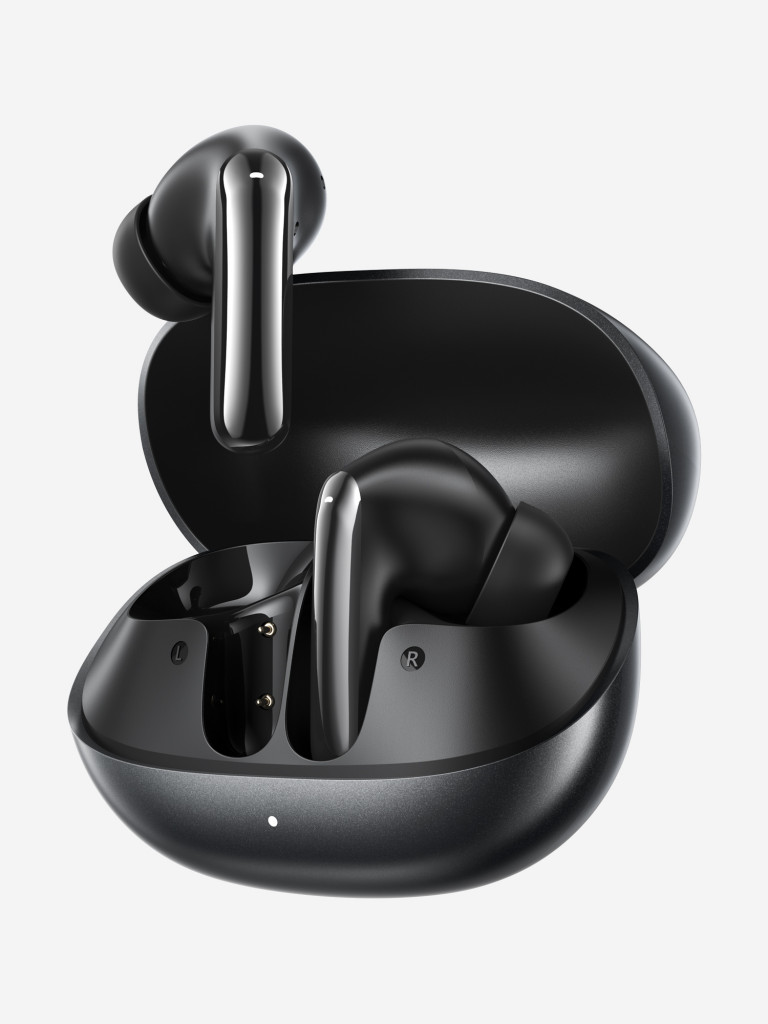 Беспроводные наушники внутриканальные QCY MeloBuds N20, черные