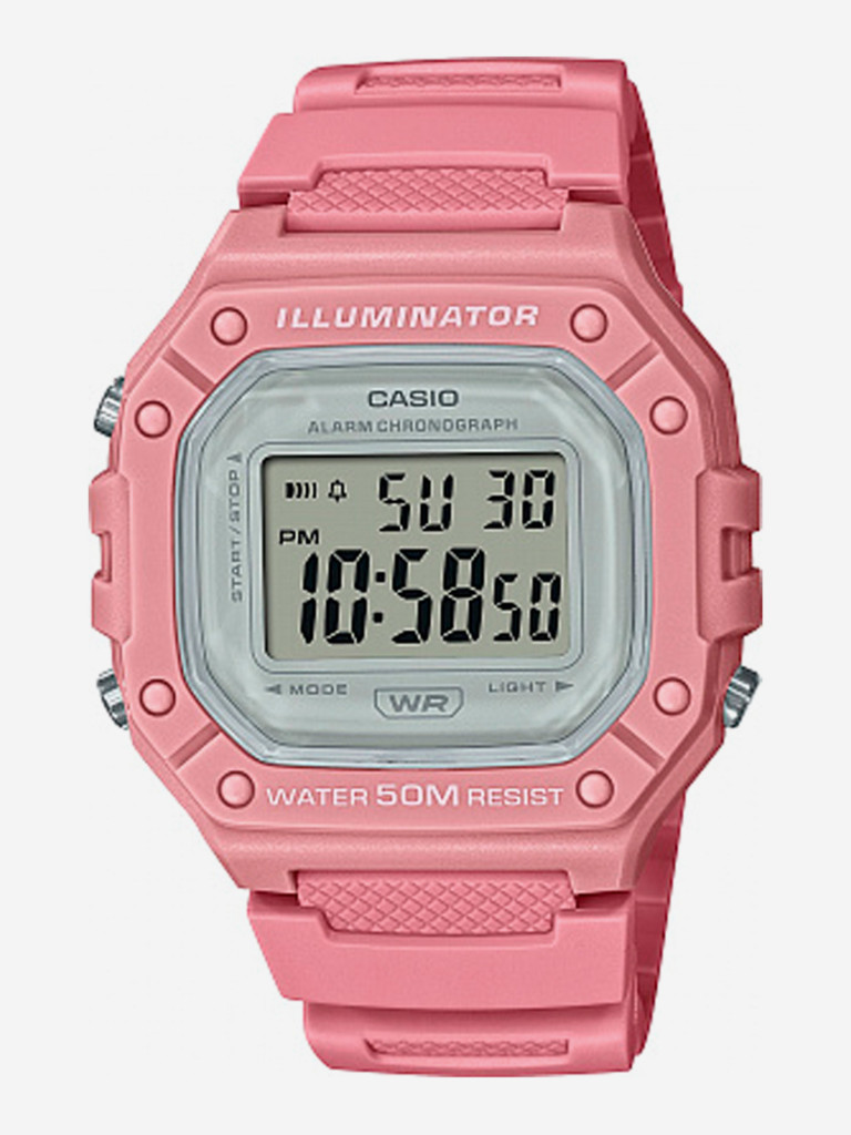 Наручные часы Casio Collection W-218HC-4A