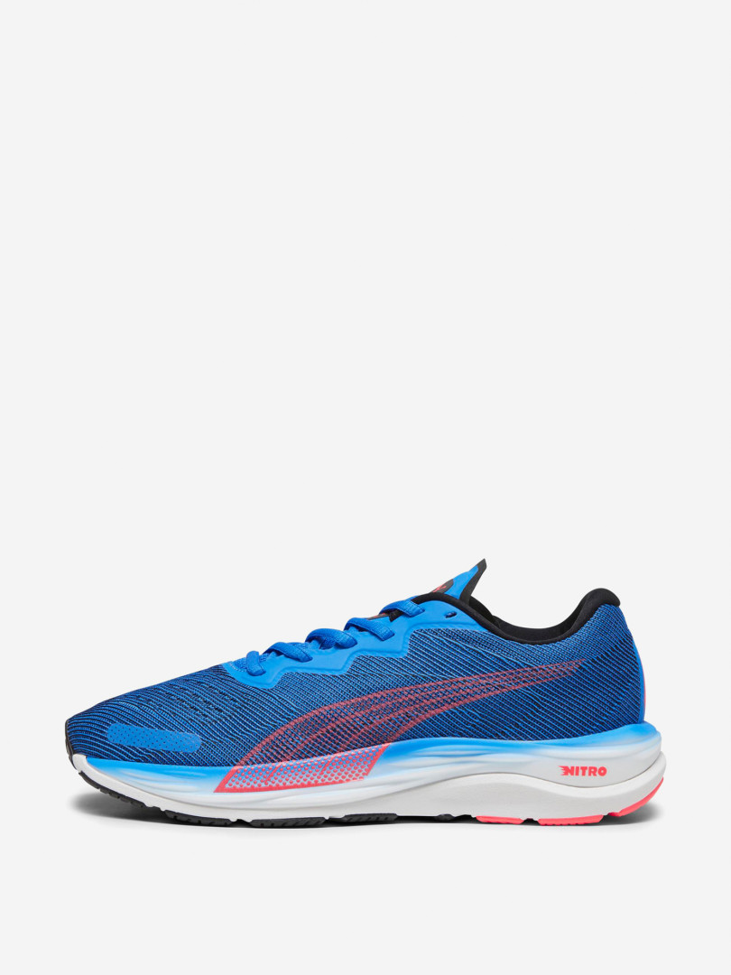 фото Кроссовки мужские puma velocity nitro 2, синий