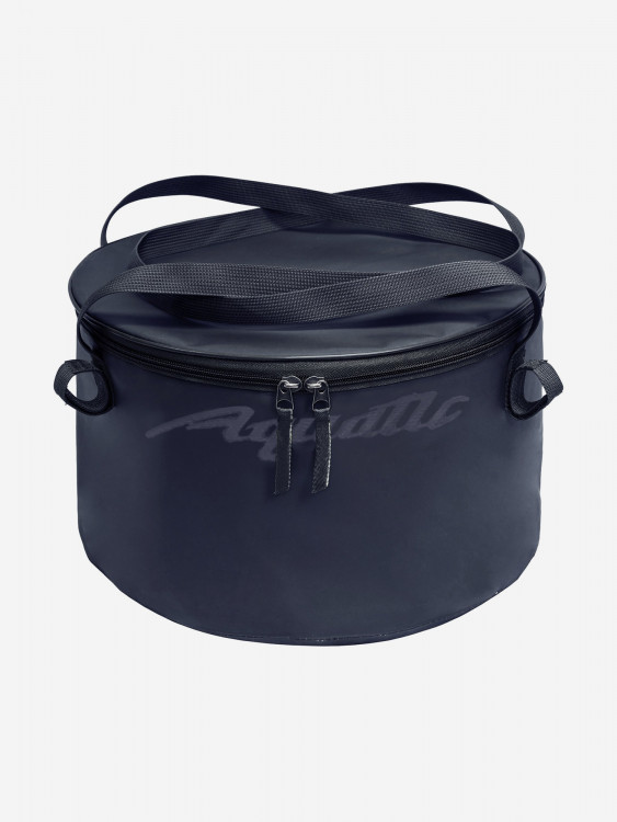 Ведро Aquatic для замешивания корма герметичное, с крышкой В-06