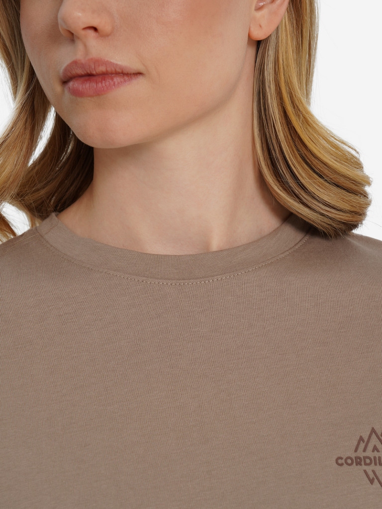 Футболка женская оверсайз Cordillero