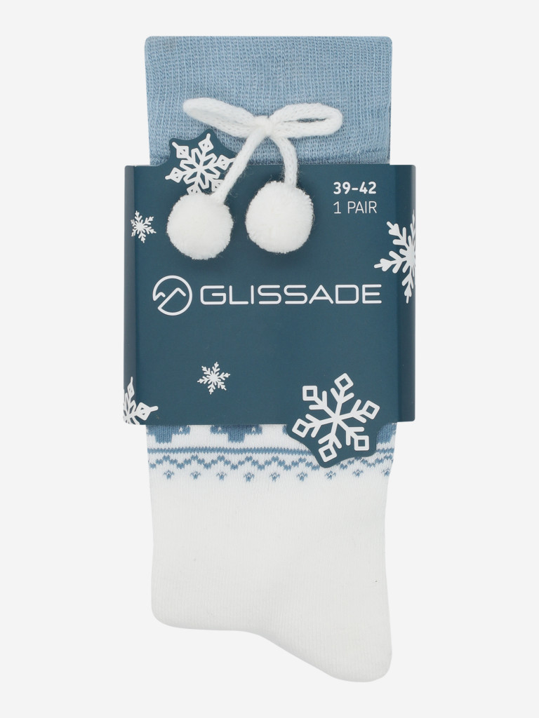 Носки женские Glissade, 1 пара